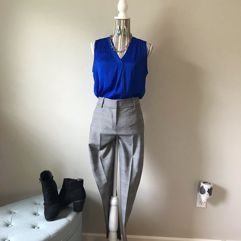 J. Crew “Cameron” slacks